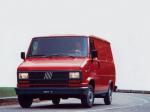Fiat Ducato Van 1981 года